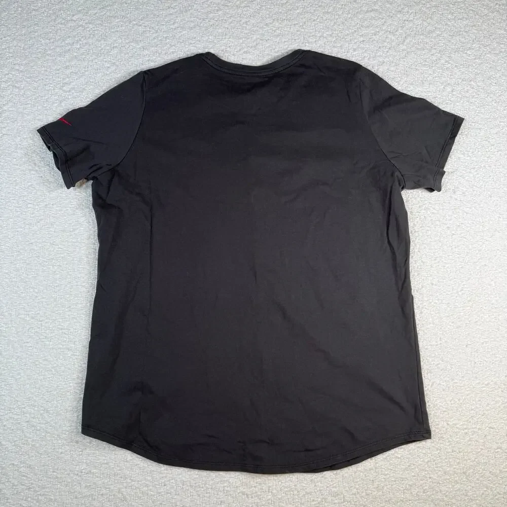 Nike NFL Tampa bay Bucs Crucial catch grey mens t-shirt XL football